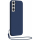 Etui do telefonów BigBen Silicone Case do Samsung Galaxy S22+ niebieski